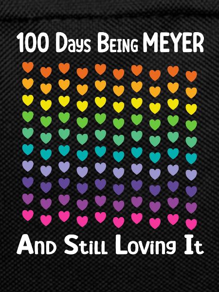 Meyer Family Hearts Gift