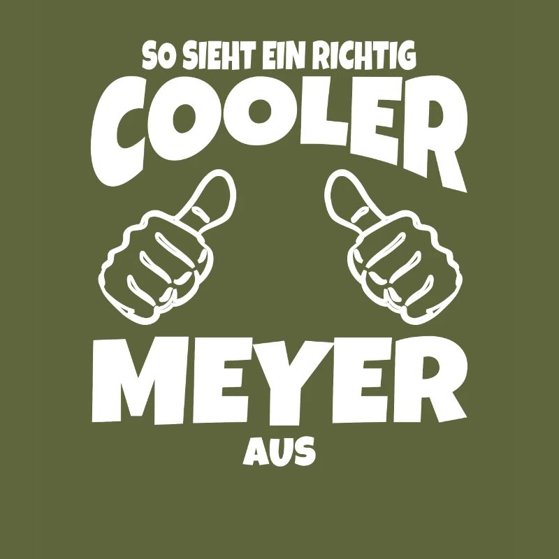 This is what a really cool Meyer looks like