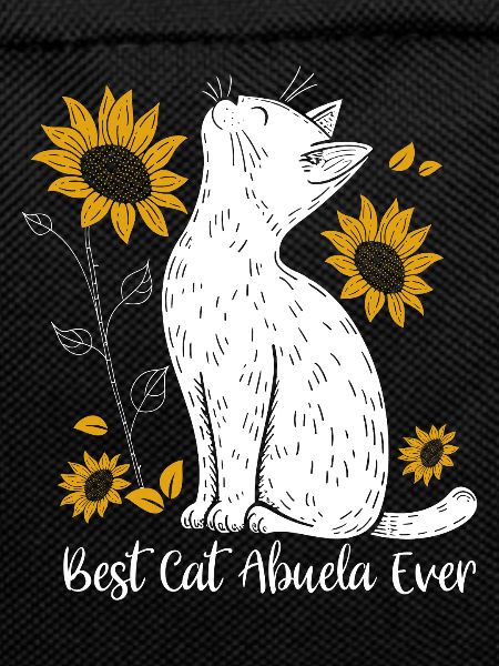 Best Cat Abuela Ever