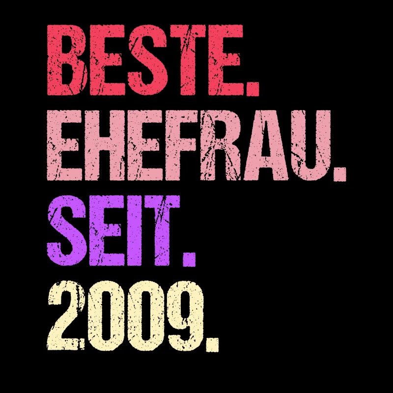 Valentinstag Beste Ehefrau Seit 2009