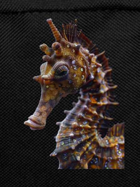 Sea horse