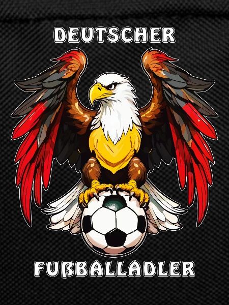 GERMAN FOOTBALL EAGLE
