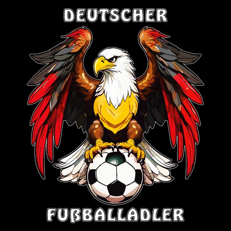 GERMAN FOOTBALL EAGLE
