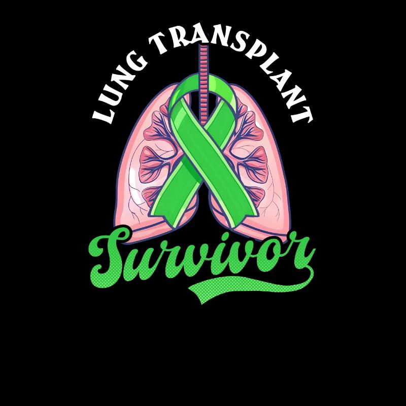 Survivant d’une transplantation pulmonaire