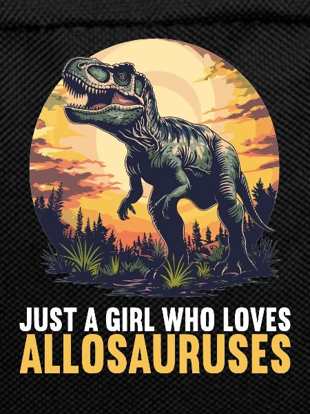 Allosaur Allosaurus