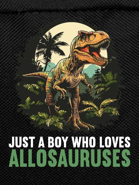 Allosaur Allosaurus