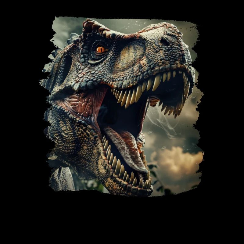 Allosaure Allosaurus