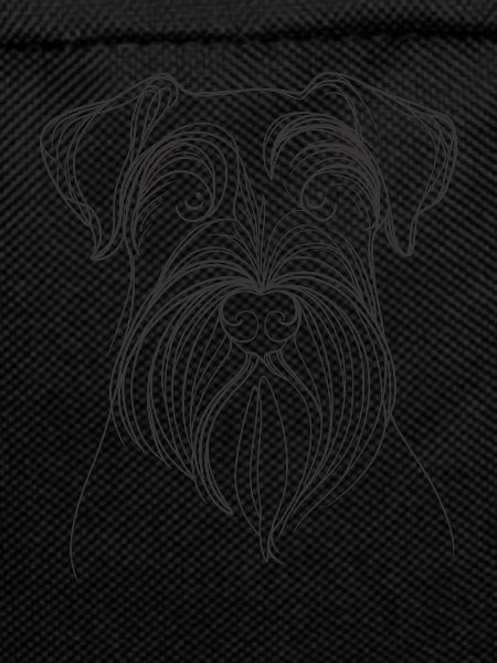 Line Art Giant Schnauzer Schnauzers