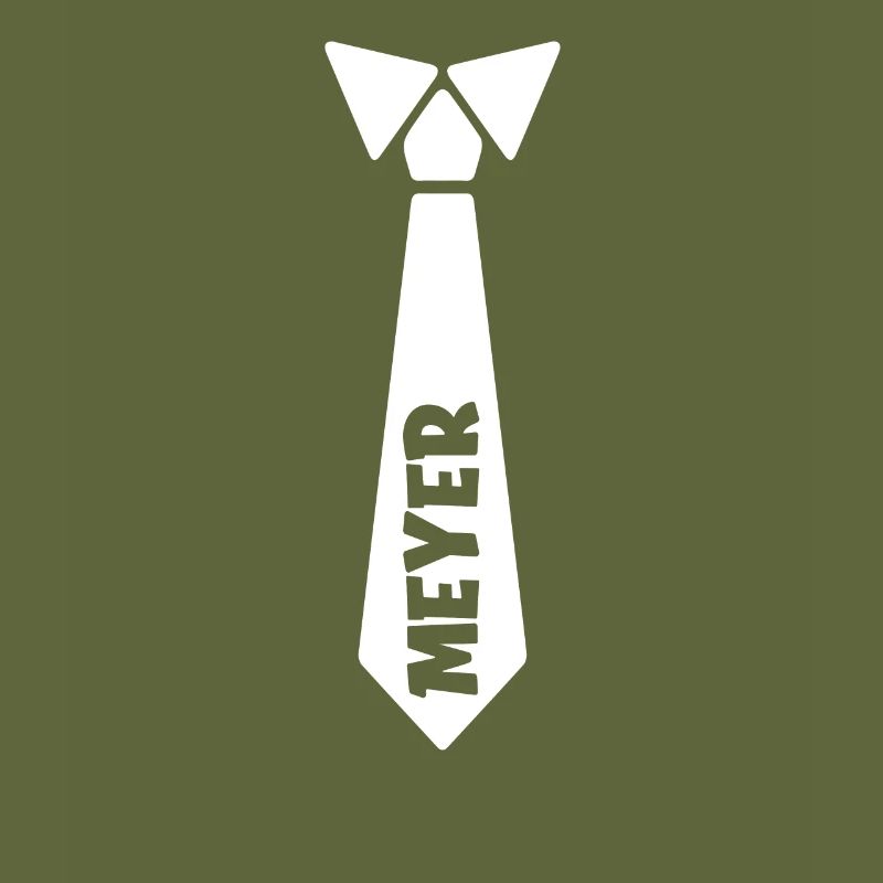 Tie Meyer Wedding Gift