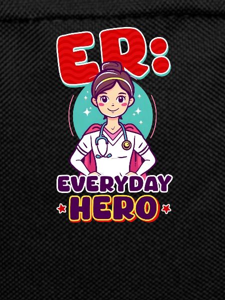 ED Nurse ER: Everyday Hero