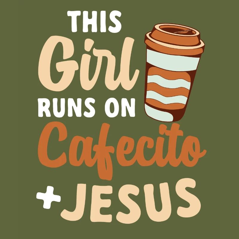 Cafecito Spanisch Kaffee