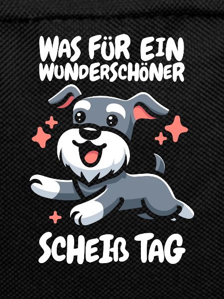 Schnauzer Dog Funny
