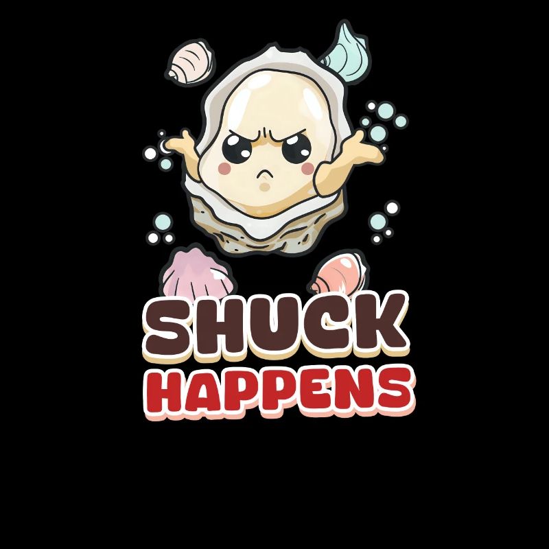 Austern-Shuck passiert