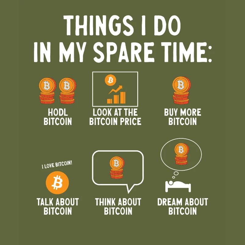 Bitcoin Cryptocurrency BTC Crypto Trader