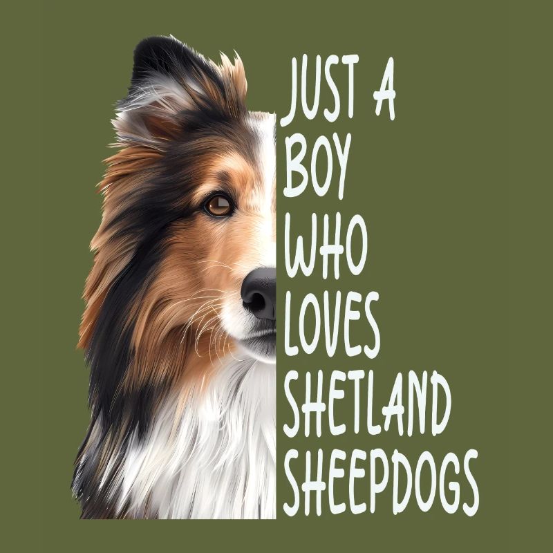 Shetland Shepherd Dog