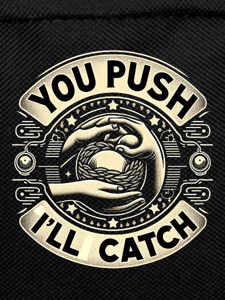 You Push I'll Catch 15