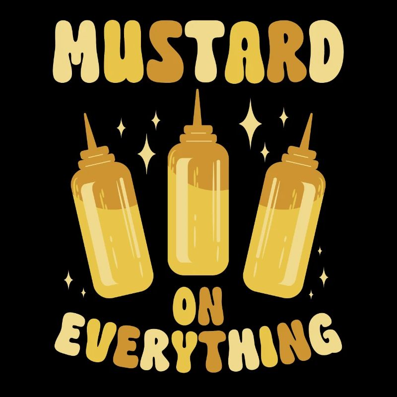 Senf Mustard