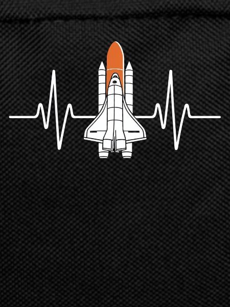 Heartbeat Space Shuttle Design