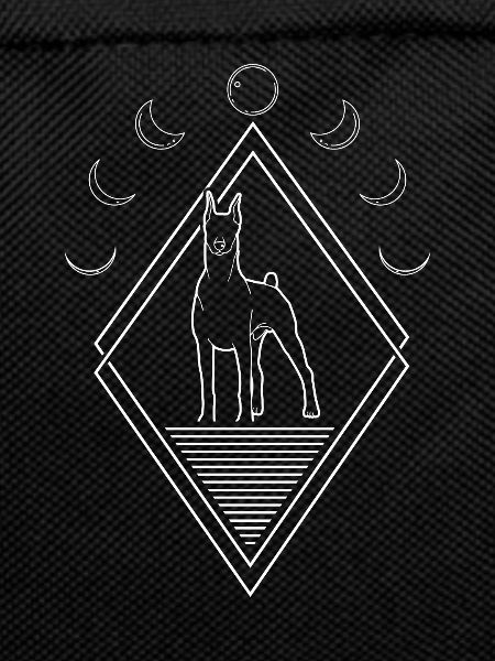Doberman Moon Phases