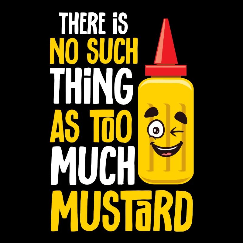 Senf Mustard