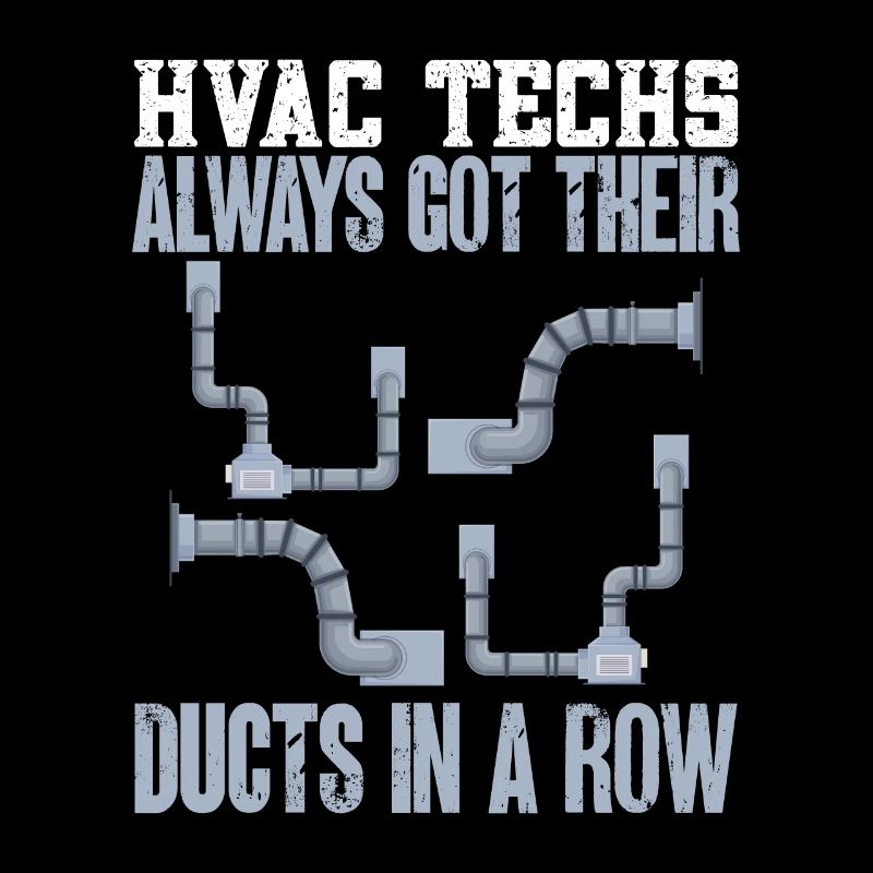 Heating, Air Conditioning, Ventilation, Technician