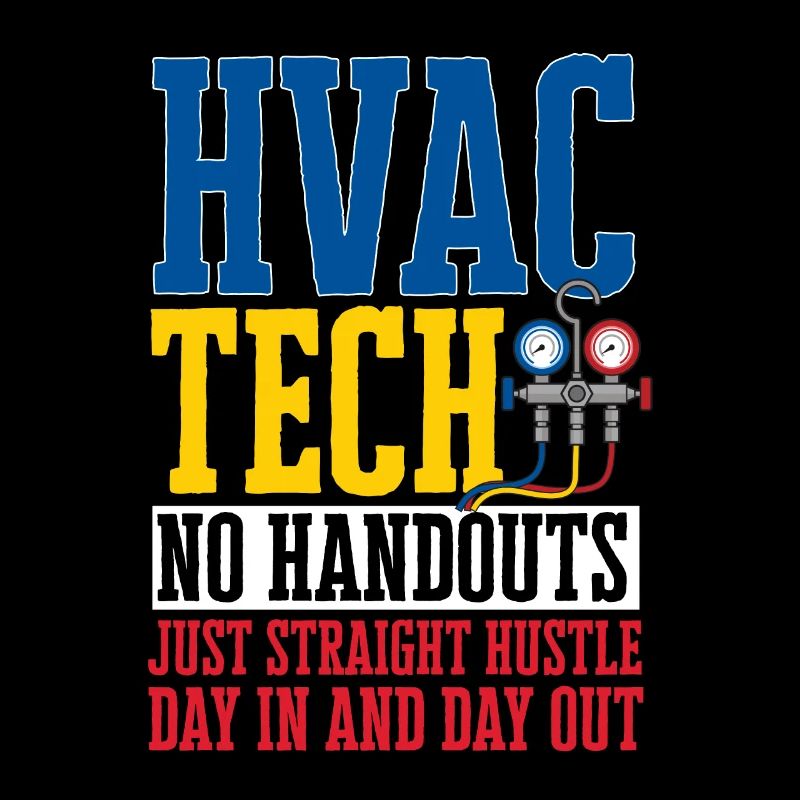 Heating, Air Conditioning, Ventilation, Technician