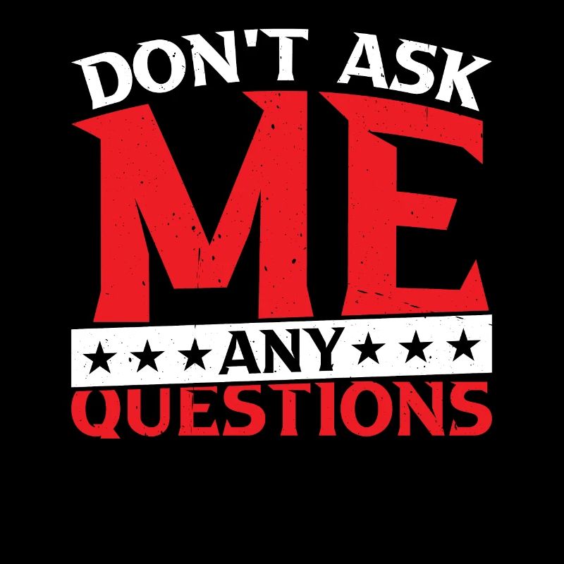 Ne me posez pas de questions 27