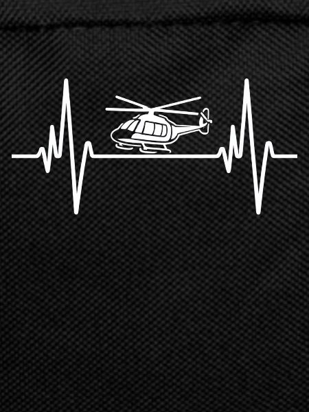 Helikopter Herzschlag
