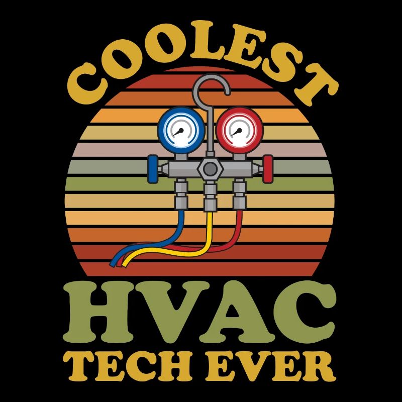 Heating, Air Conditioning, Ventilation, Technician