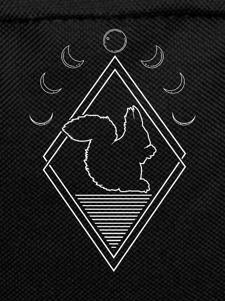 Squirrel Moon Phases