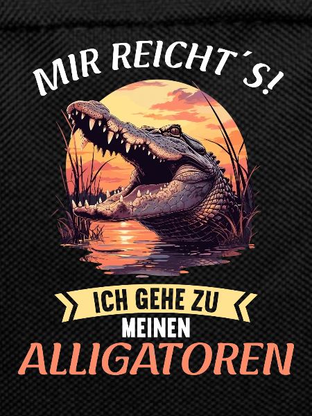 Alligatoren Alligator