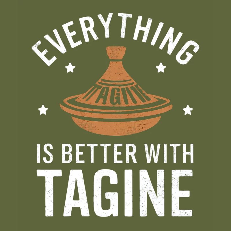 Everything is better with Tagine