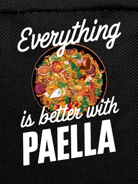 Everything Is Better With Paella