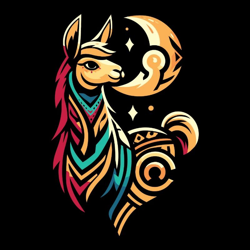 Lama Lama Phases de Lune