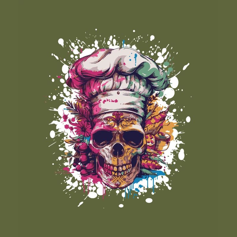 Chef Skull