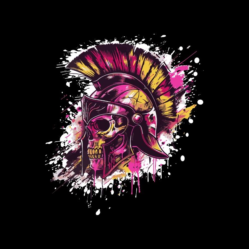 Casque Spartan Skull Spartan
