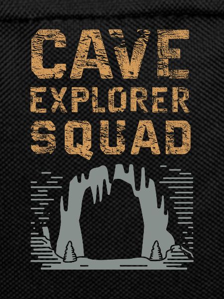 Cave Explorer Squad Adventure