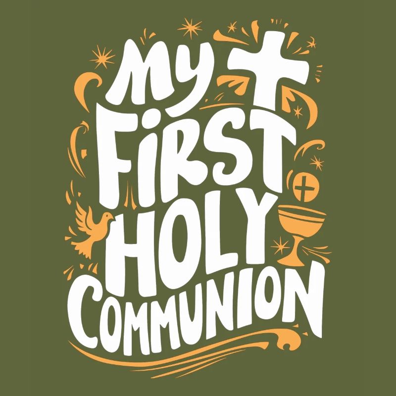 My First Holy Communion Celebration
