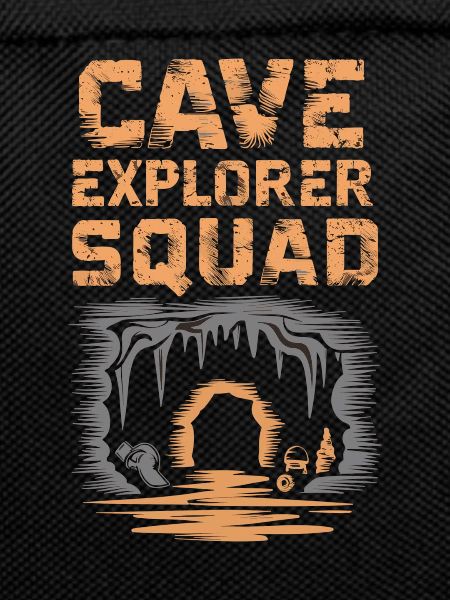 Cave Explorer Squad Adventure