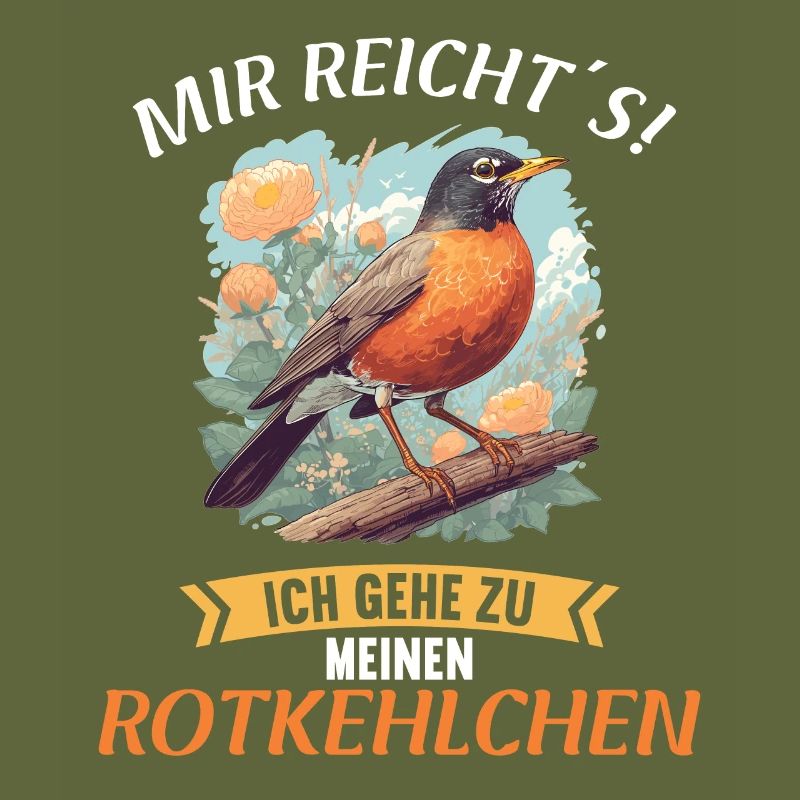 Robin Rotkehlchen