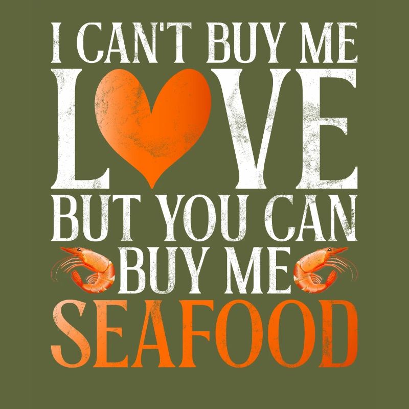 Seafood Lover Gift