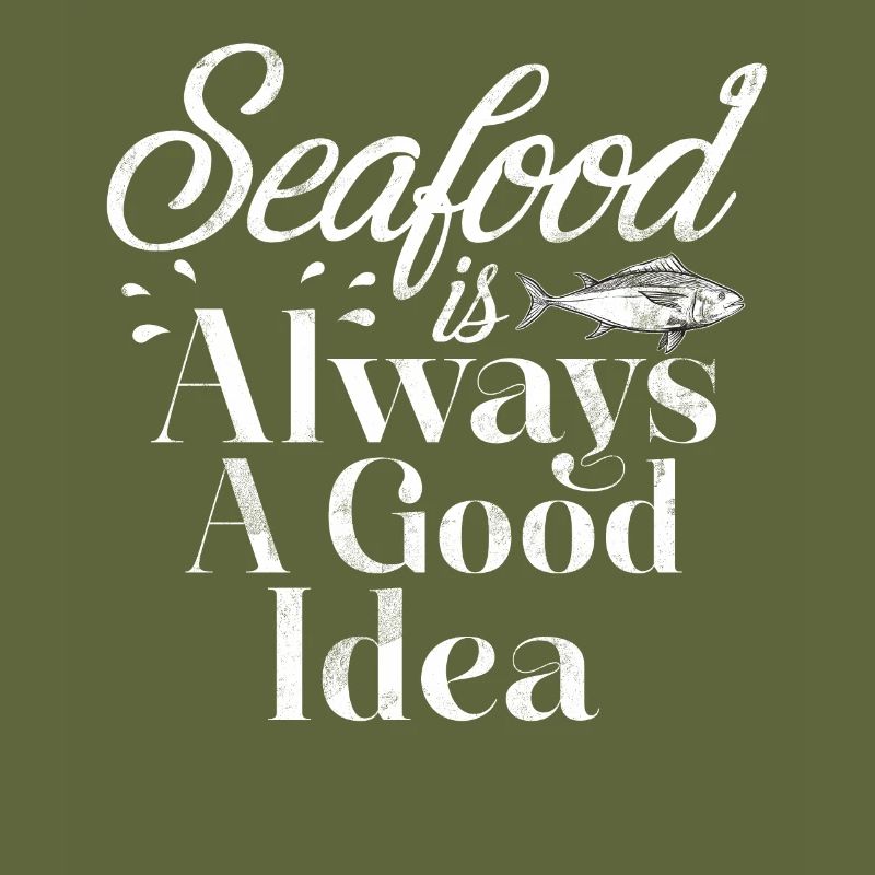 Seafood Lover Gift