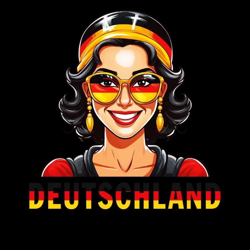 GERMANY WOMAN
