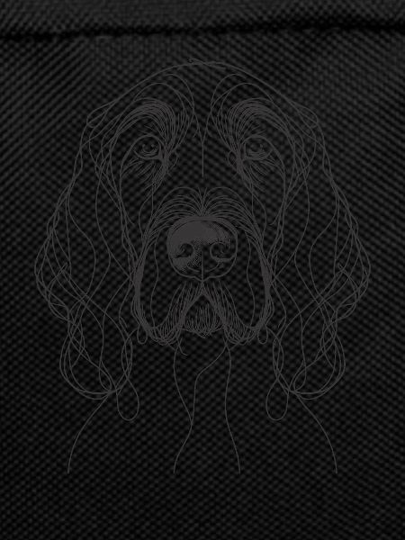 Line Art Italian Spinone Italiano