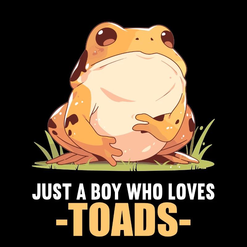 Crapaud crapaud crapaud