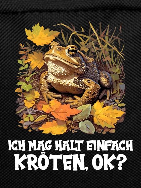 Crapaud crapaud crapaud
