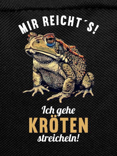 Crapaud crapaud crapaud