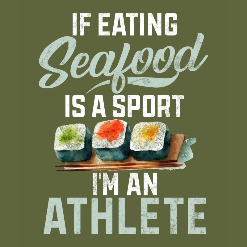 Seafood Lover Gift