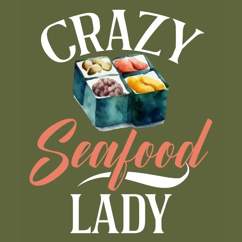 Seafood Lover Gift