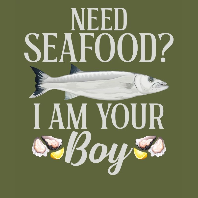 Seafood Lover Gift